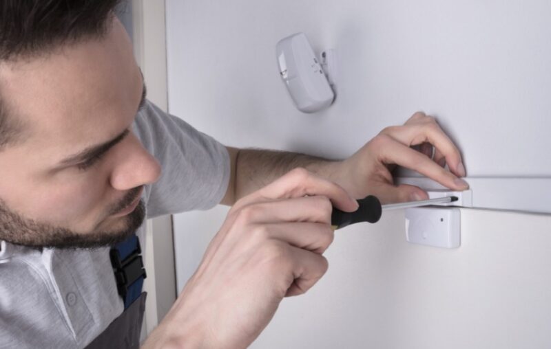 The Types of Door Alarms Reviews Guide Campus Beast