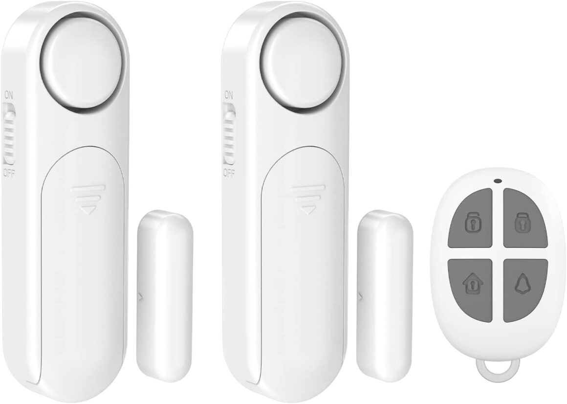 The Types of Door Alarms Reviews Guide Campus Beast