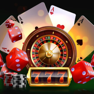 Big Six Bonanza-The Money Wheel Casino Game