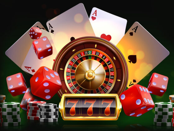 Big Six Bonanza-The Money Wheel Casino Game